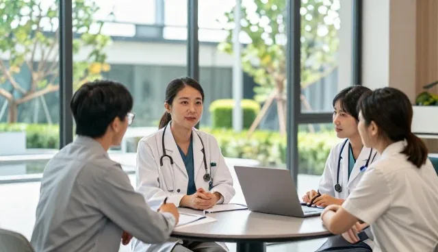 医疗服务系统稳定性对医院选型决策的影响